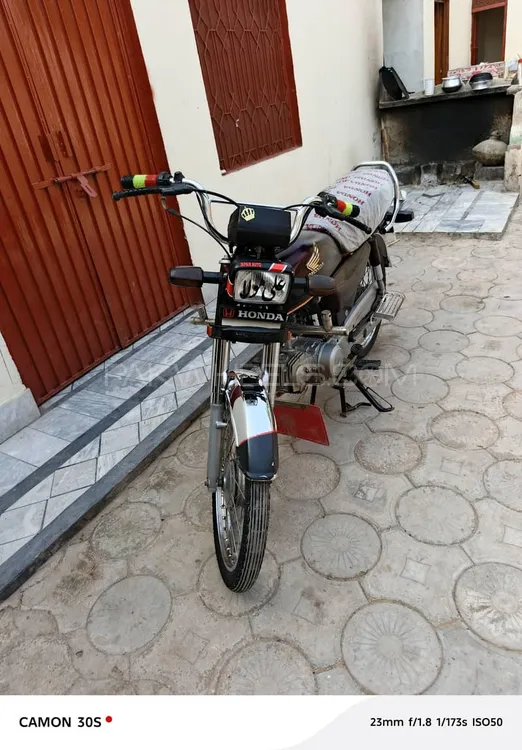 Honda CD 70 2022 for Sale Image-1