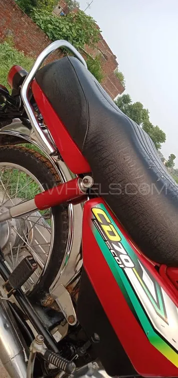 Honda CD 70 2023 for Sale Image-1