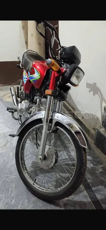 Honda CD 70 2023 for Sale Image-1