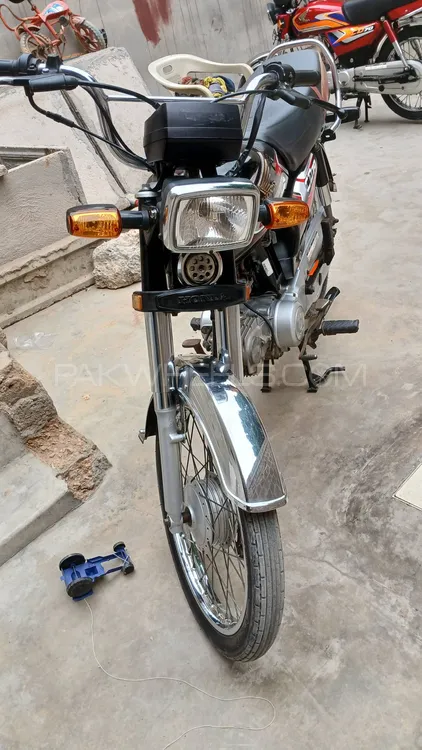 Honda CD 70 2025 for Sale Image-1