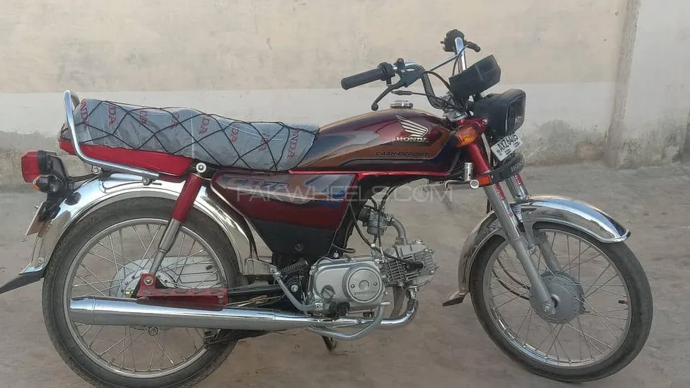 Honda CD 70 2025 for Sale Image-1