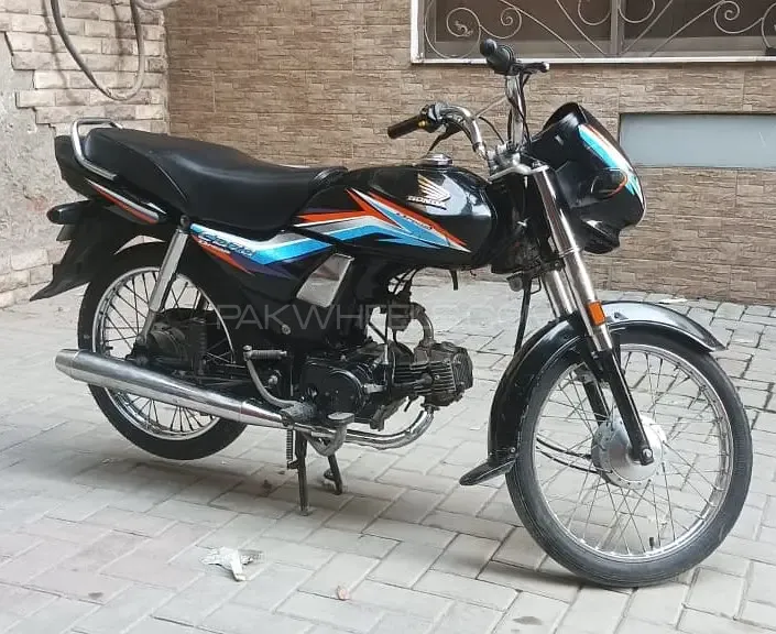 Honda CD 70 Dream 2018 for Sale Image-1
