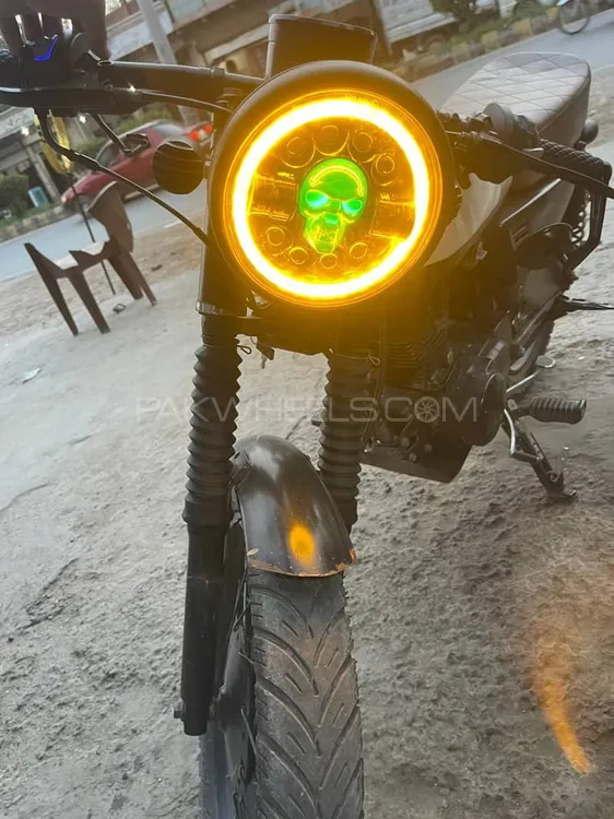 Honda CG 125 2010 for Sale Image-1