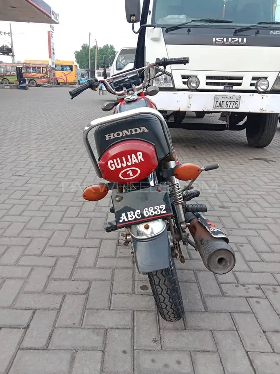Honda CG 125 2021 for Sale Image-1