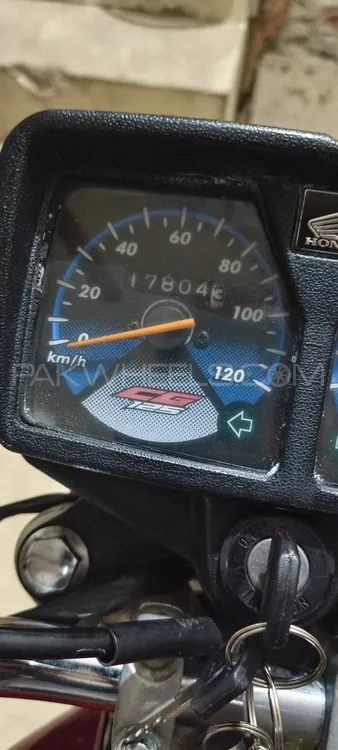 Honda CG 125 2022 for Sale Image-1