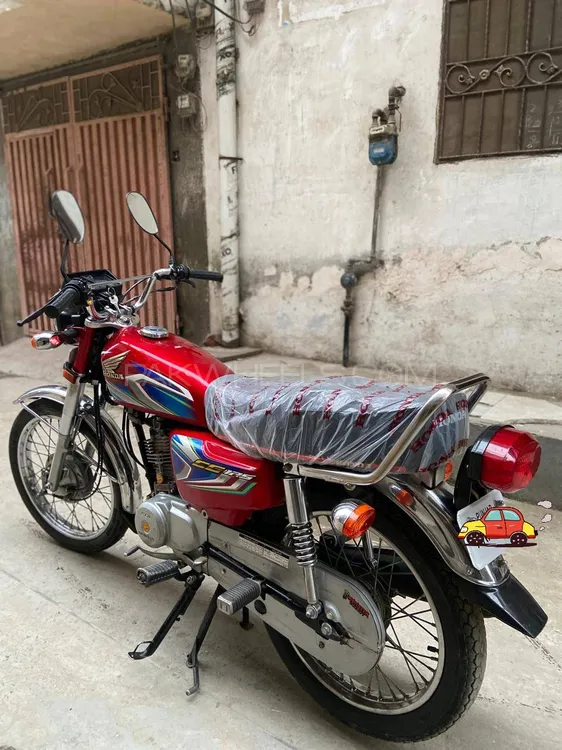 Honda CG 125 2022 for Sale Image-1