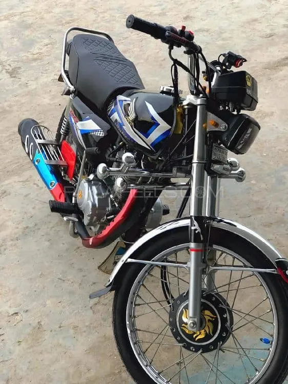 Honda CG 125 2023 for Sale Image-1