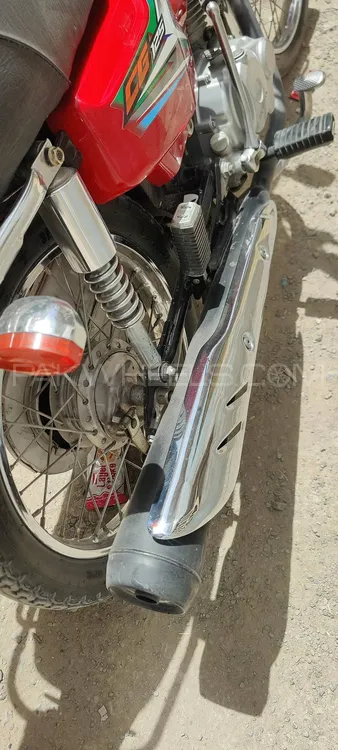 Honda CG 125 2023 for Sale Image-1