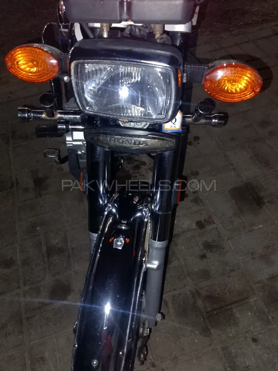 Honda CG 125 2025 for Sale Image-1