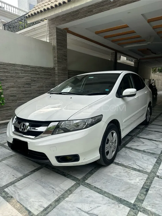 Honda City 2019 for Sale in Islamabad Image-1