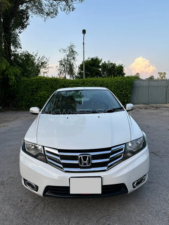 Honda City 2016 for Sale in Islamabad Image-1