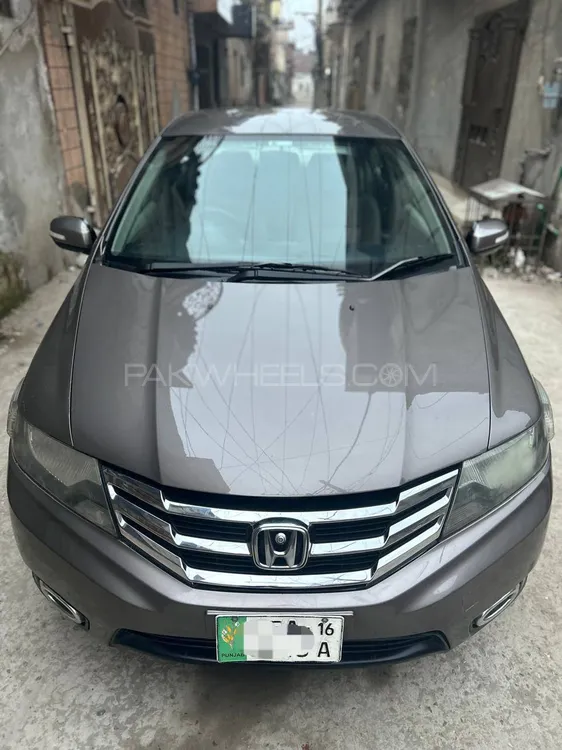 Honda City 2016 for Sale in Gujranwala Image-1