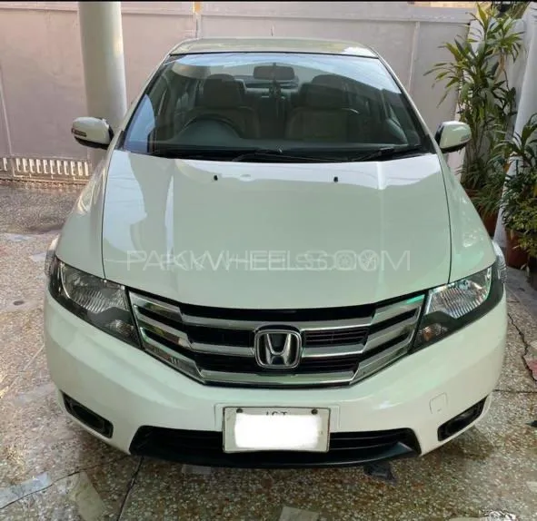 ہونڈا سٹی 2014 for Sale in اسلام آباد Image-1