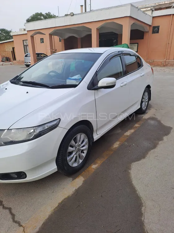 Honda City 2016 for Sale in Islamabad Image-1