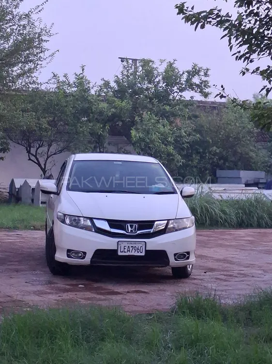 Honda City 2017 for Sale in Lahore Image-1