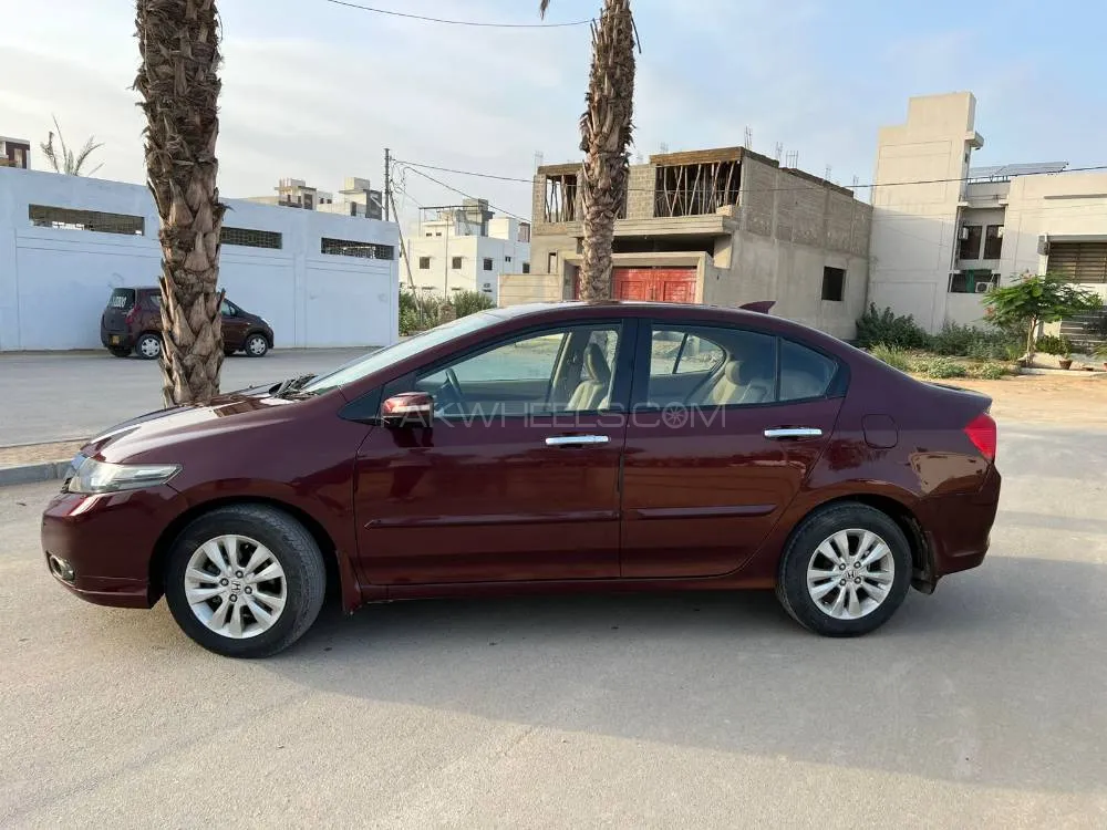 Honda City 2018 for Sale in Karachi Image-1