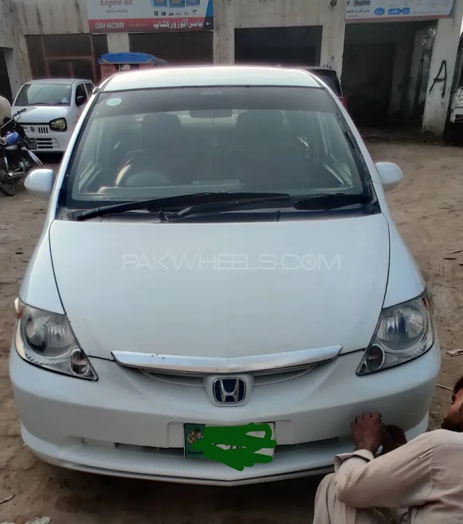 Honda City 2004 for Sale in Nankana sahib Image-1