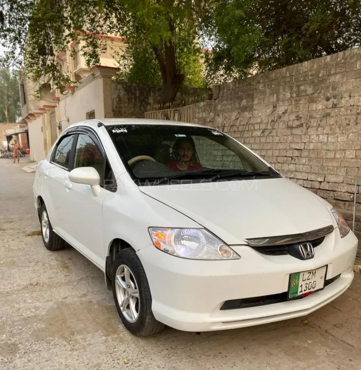 Honda City 2005 for Sale in Lahore Image-1