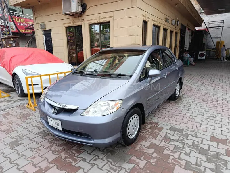 Honda City 2005 for Sale in Rawalpindi Image-1