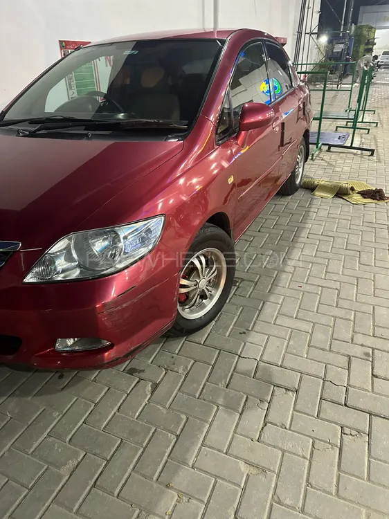 Honda City 2006 for Sale in Lahore Image-1