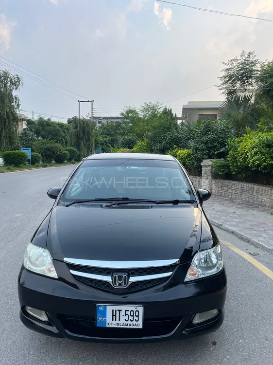 Honda City 2006 for Sale in Islamabad Image-1