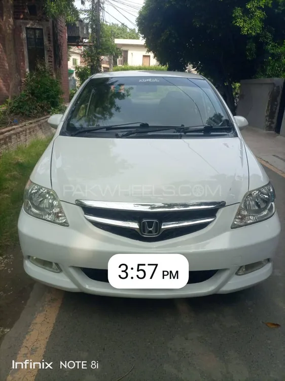 Honda City 2006 for Sale in Lahore Image-1