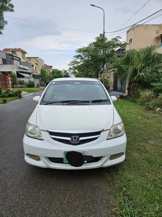 Honda City 2008 for Sale in Lahore Image-1
