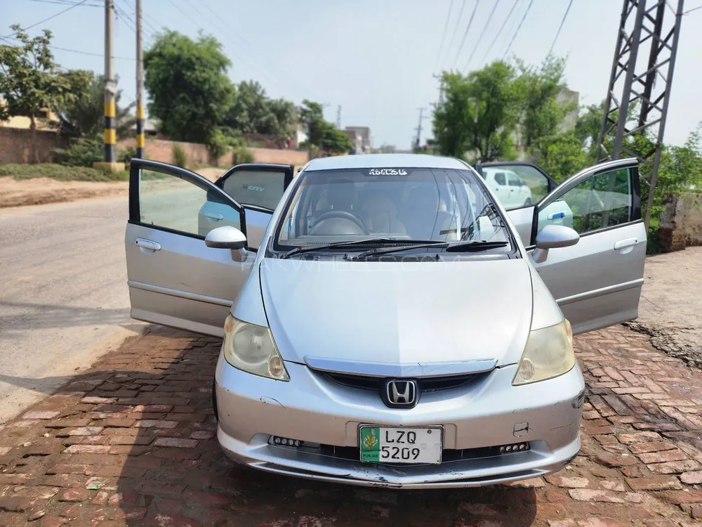 Honda City 2005 for Sale in Lahore Image-1