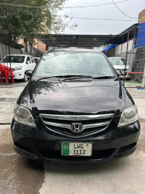 Honda City 2006 for Sale in Lahore Image-1