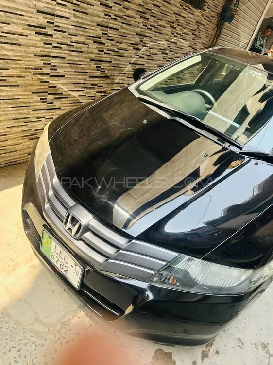 Honda City 2010 for Sale in Gujranwala Image-1
