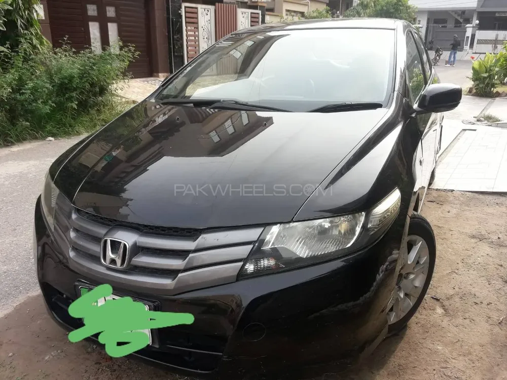 Honda City 2010 for Sale in Lahore Image-1