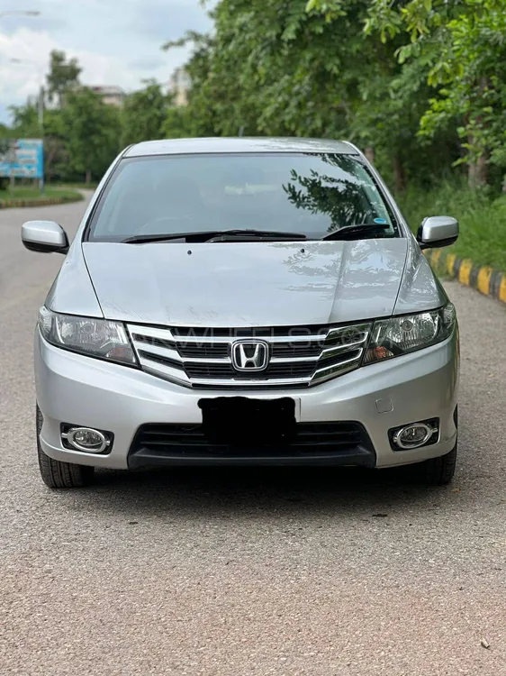 Honda City 2012 for Sale in Islamabad Image-1