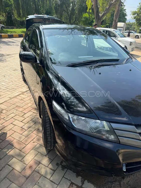 Honda City 2013 for Sale in Islamabad Image-1