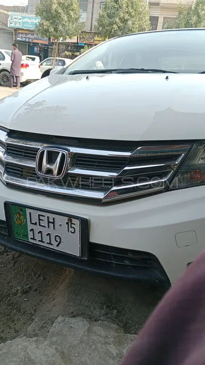 Honda City 2015 for Sale in Sargodha Image-1