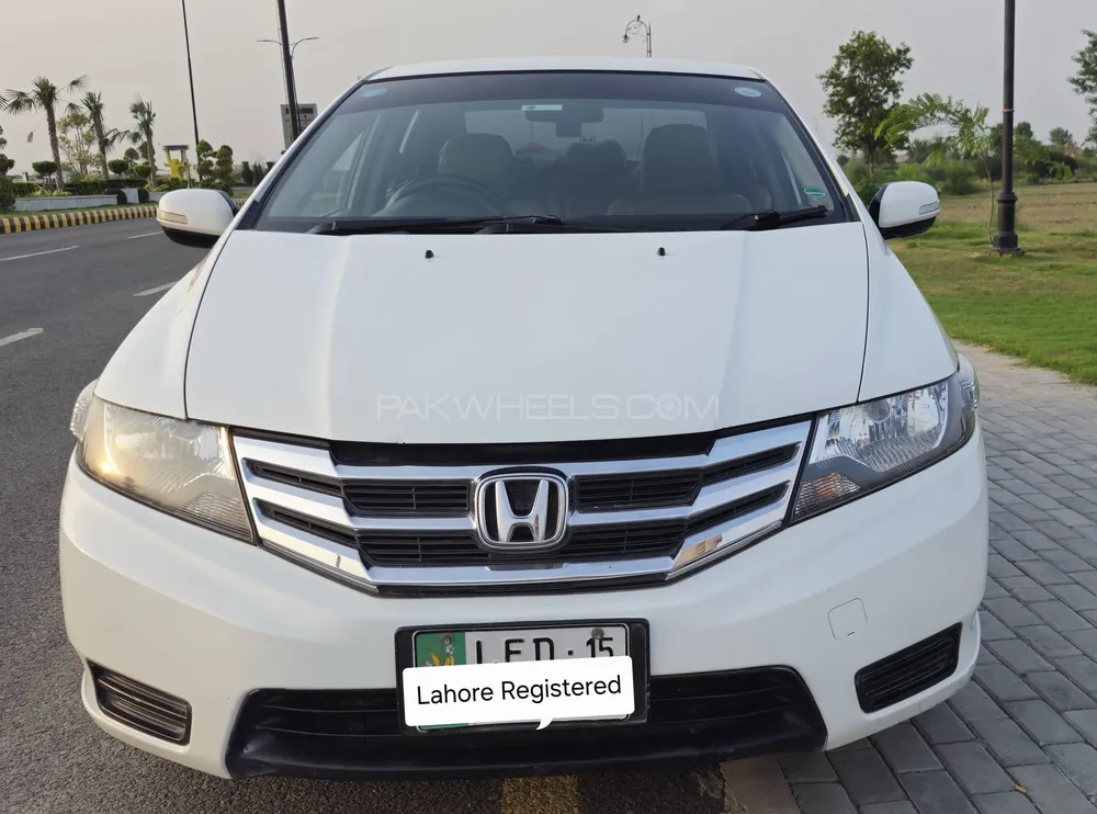 Honda City 2015 for Sale in Sargodha Image-1