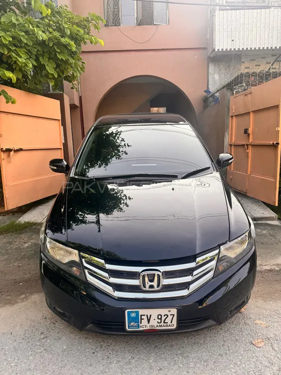 Honda City 2015 for Sale in Lahore Image-1