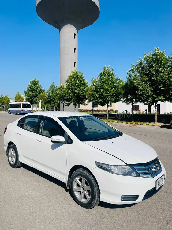 Honda City 2016 for Sale in Islamabad Image-1