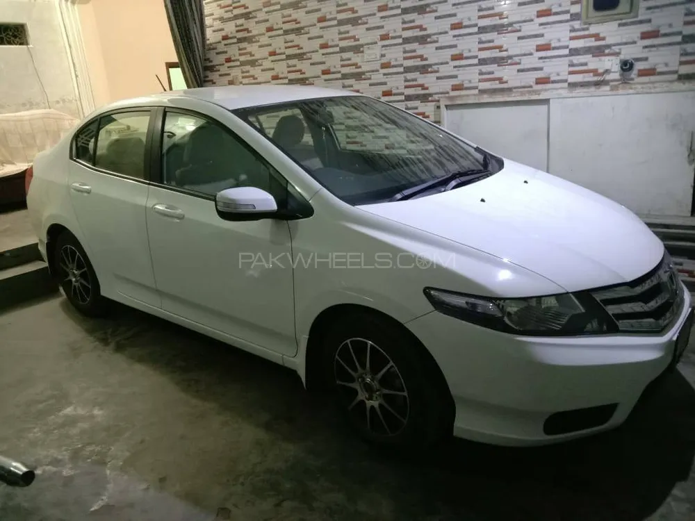 Honda City 2016 for Sale in Lahore Image-1