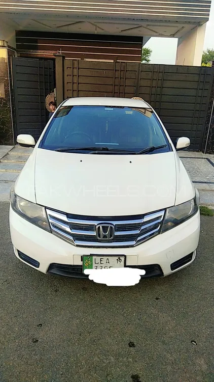 Honda City 2016 for Sale in Gujranwala Image-1