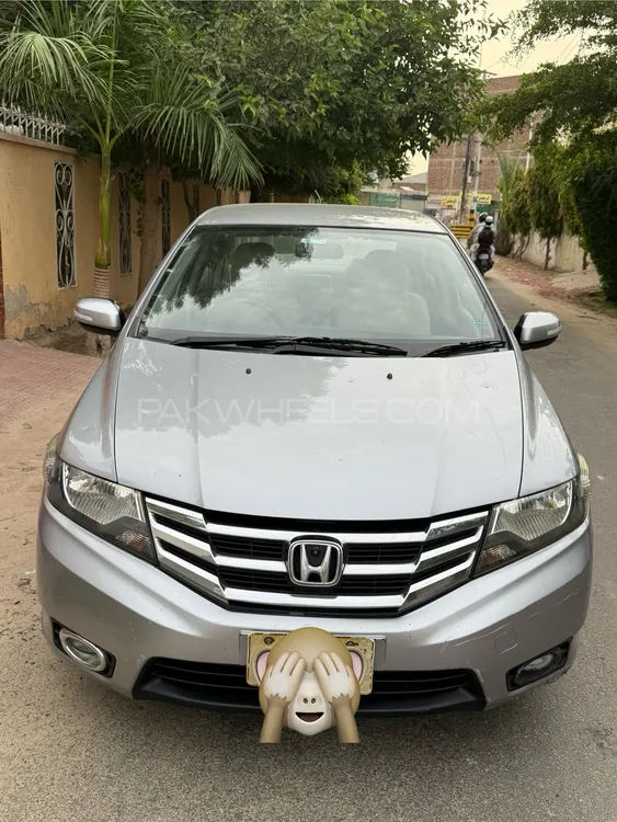 Honda City 2017 for Sale in Rahim Yar Khan Image-1
