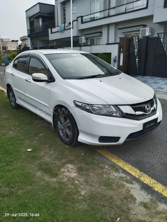 Honda City 2018 for Sale in Sialkot Image-1