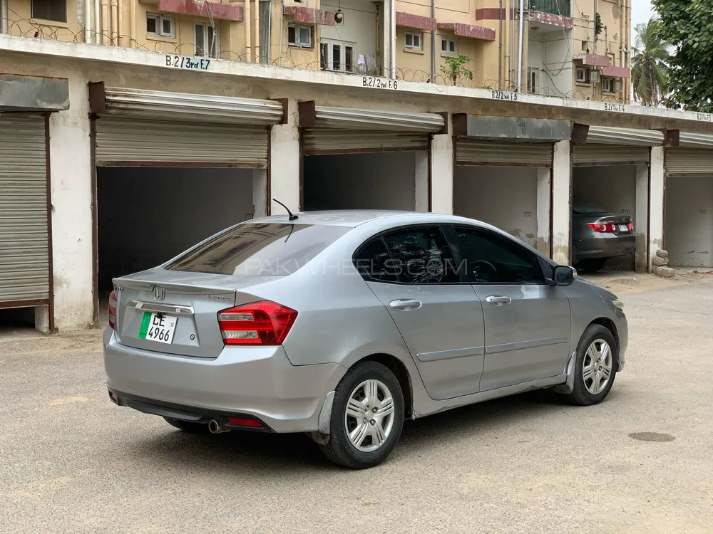 Honda City 2018 for Sale in Karachi Image-1