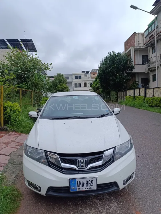 Honda City 2019 for Sale in Islamabad Image-1
