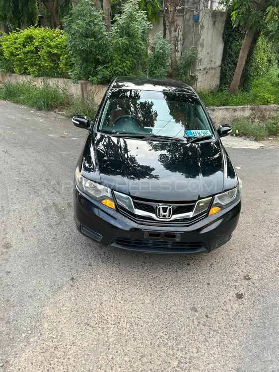 Honda City 2019 for Sale in Islamabad Image-1