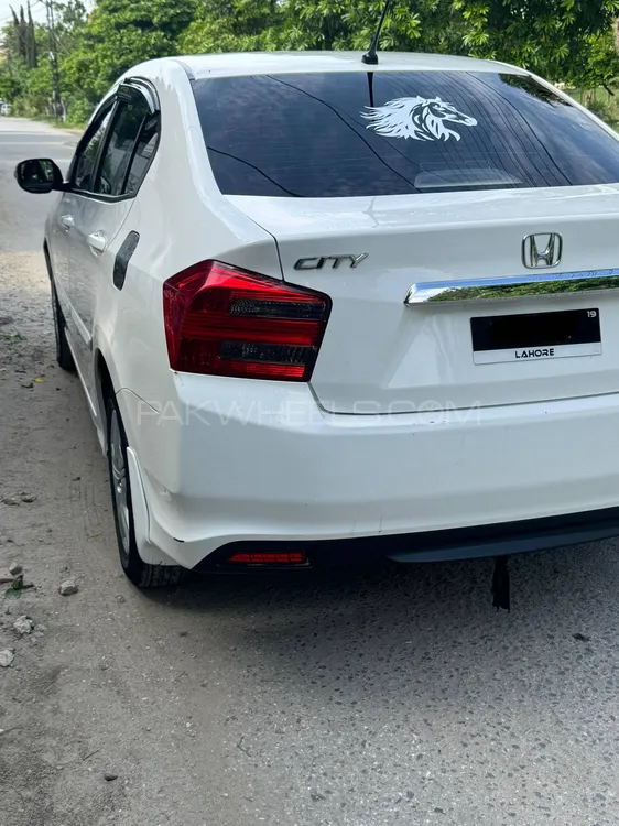 Honda City 2019 for Sale in Kamra Image-1