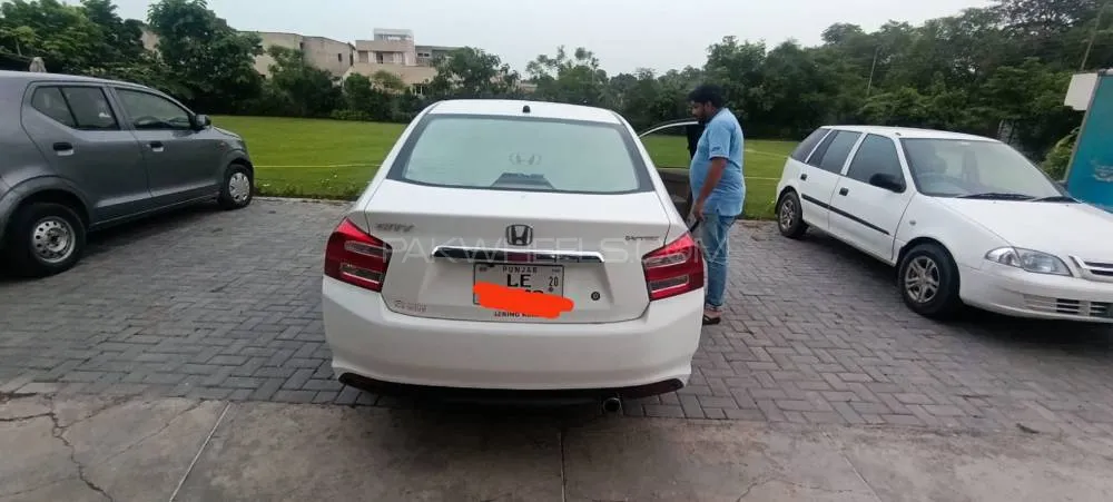 ہونڈا سٹی 2020 for Sale in لاہور Image-1