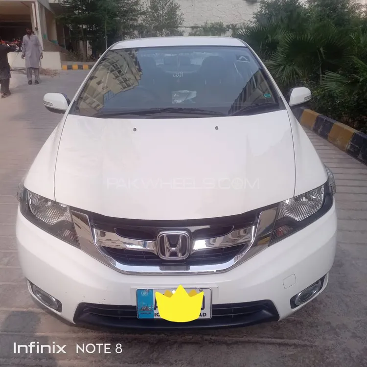 Honda City 2021 for Sale in Chakwal Image-1
