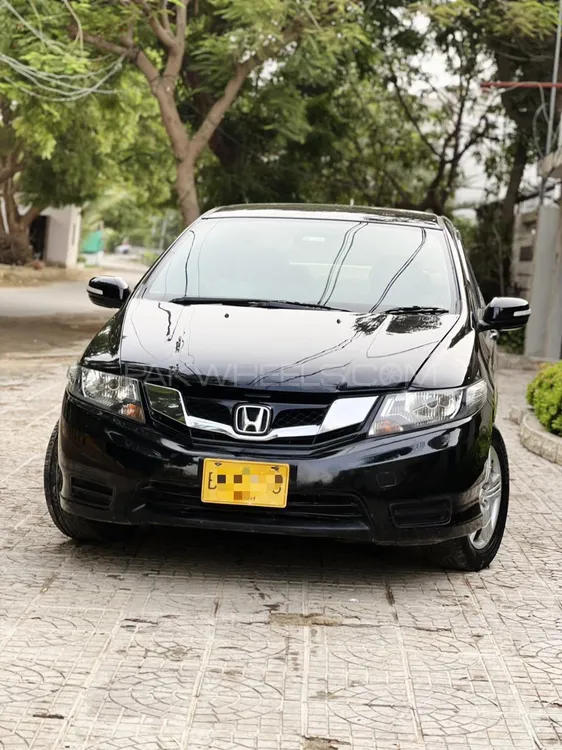 Honda City 2018 for Sale in Karachi Image-1
