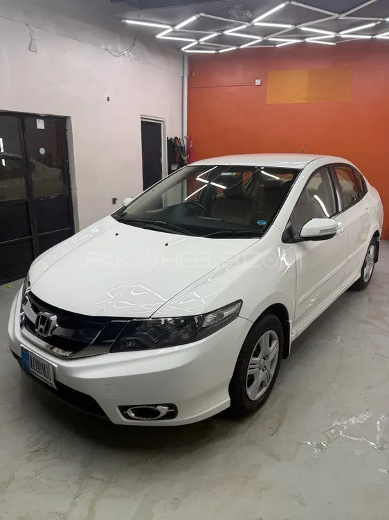 Honda City 2020 for Sale in Islamabad Image-1