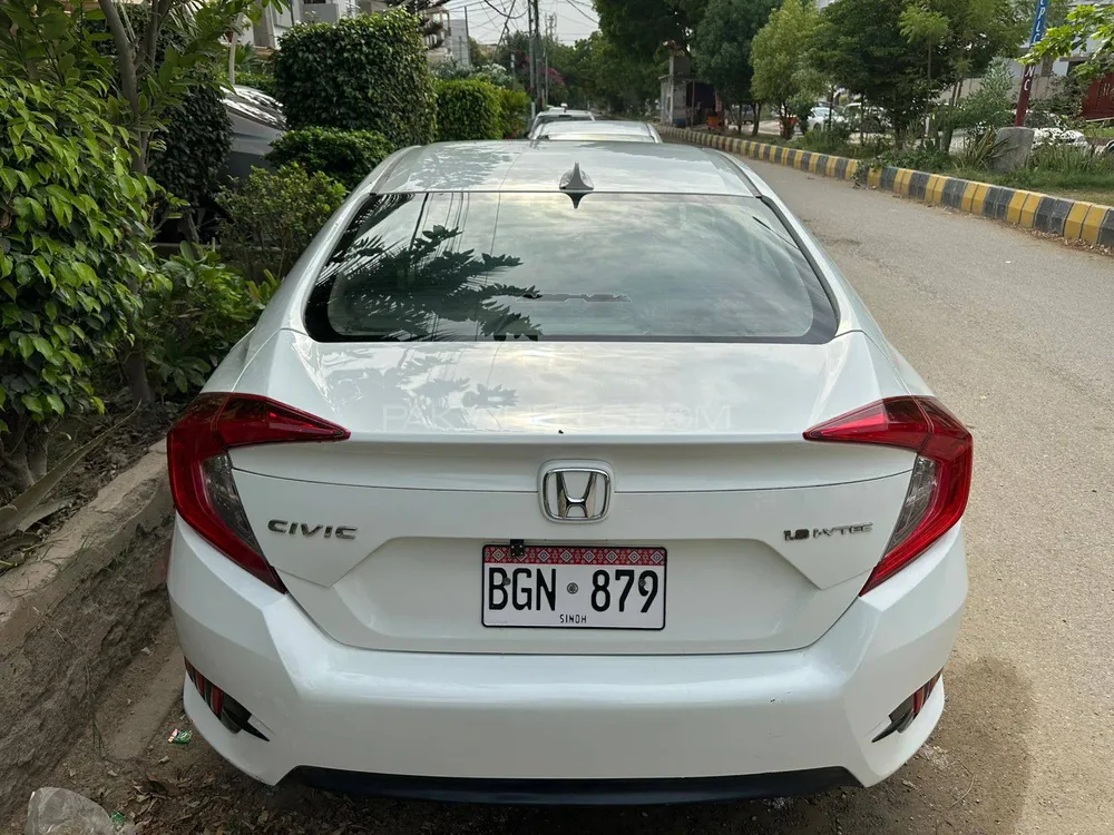 Honda Civic 2016 for Sale in Karachi Image-1